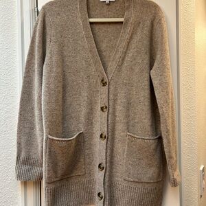 Madewell Donegal Carrdigan